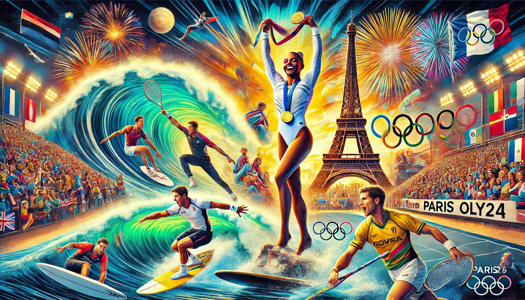 7 Actualités du Jeudi 1er Août 2024