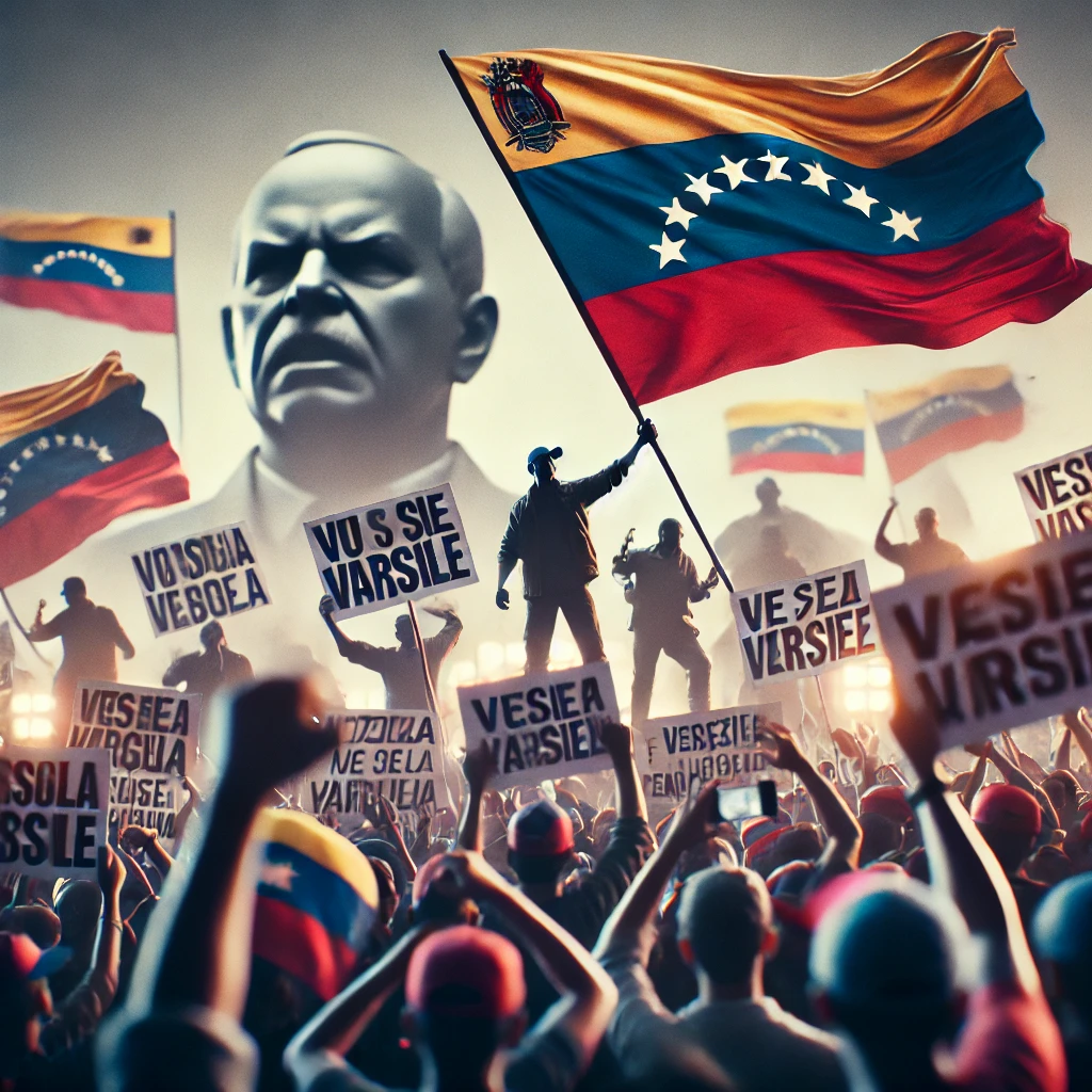 Crise au Venezuela : l’opposition se mobilise contre la réélection de Nicolas Maduro