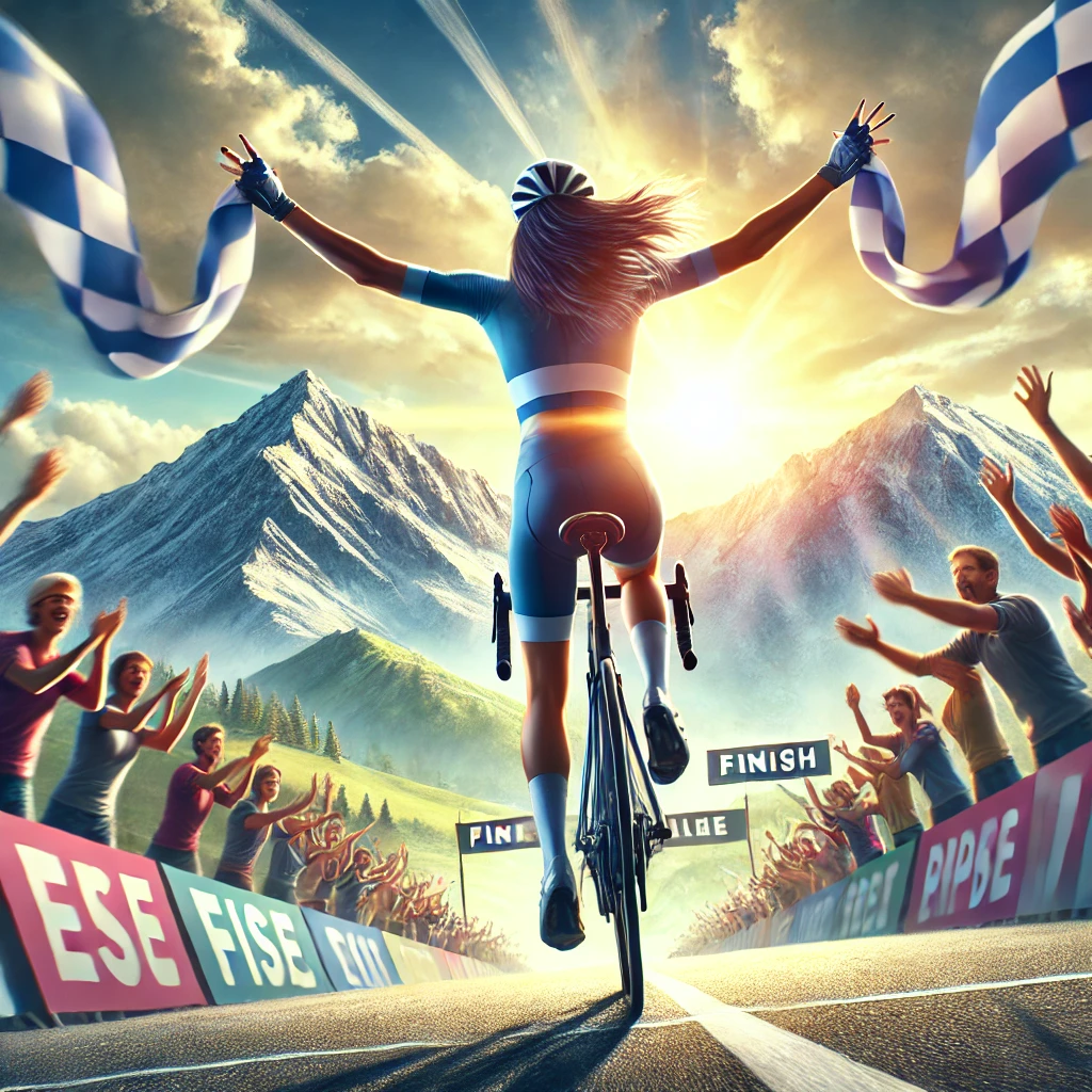 Tour de France Femmes 2024 : une victoire historique pour Justine Ghekiere