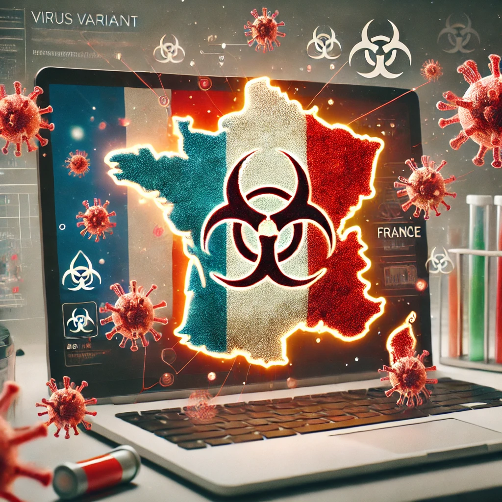 🚨 Un NOUVEAU variant du virus fait trembler la France : faut-il s’inquiéter ? 😱🦠