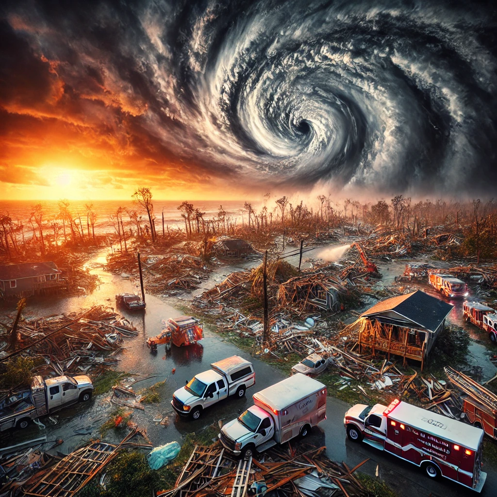 Catastrophe MORTELLE aux États-Unis