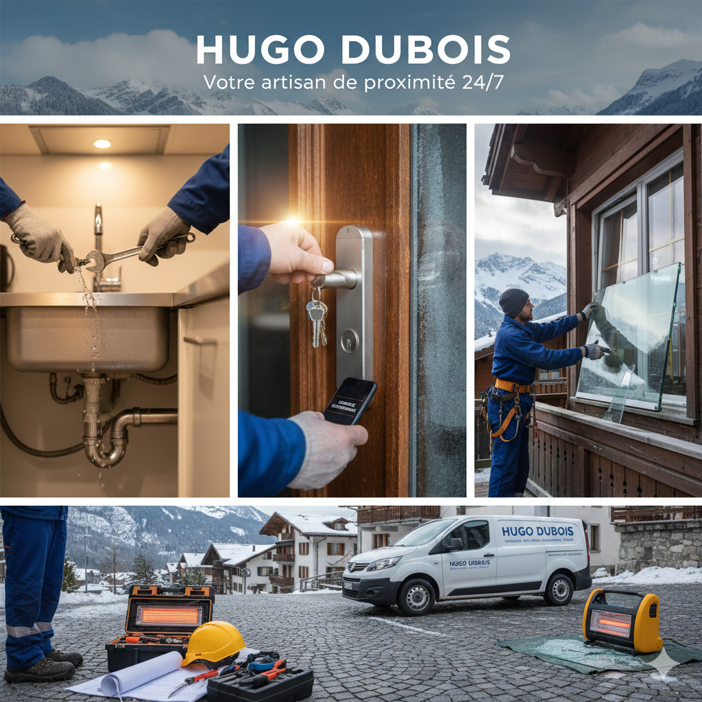 Hugo Dubois