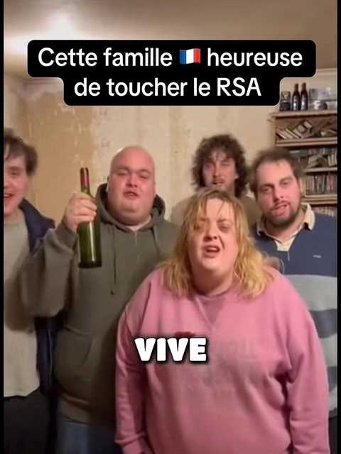 RSA Pourquoi elle refuse de retravailler.