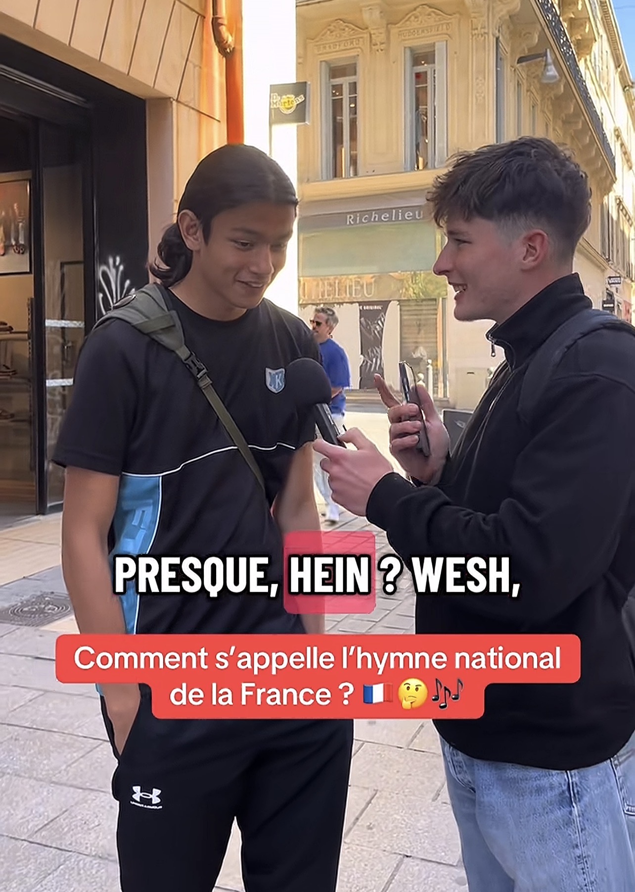 Comment s&rsquo;appelle l&rsquo;hymne national de la France ?