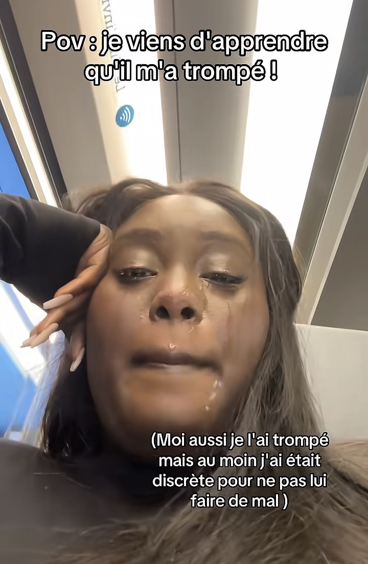 je viens d&rsquo;apprendre qu&rsquo;il m&rsquo;a trompé ! Moi aussi je l&rsquo;ai…
