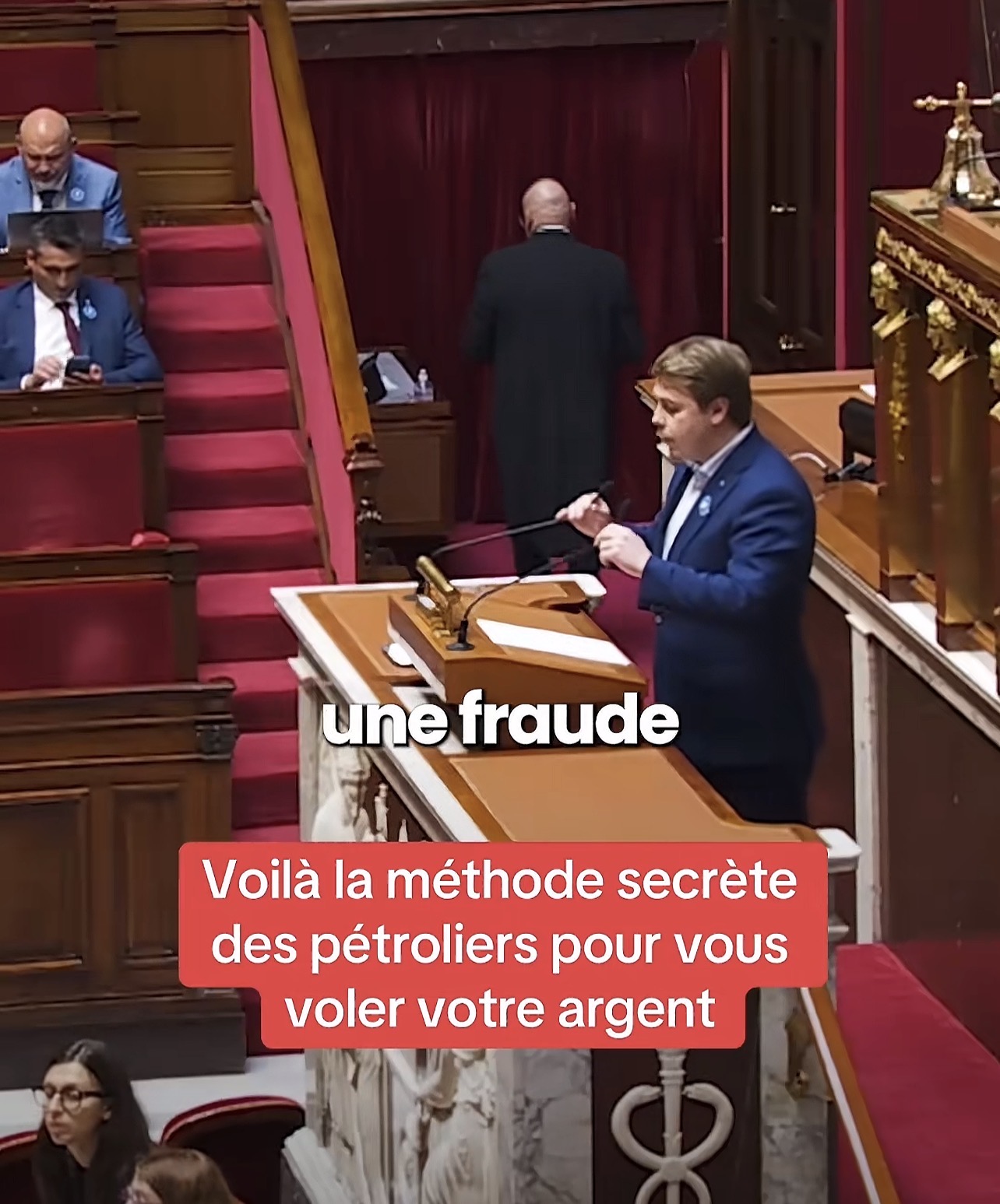 Voilà la méthode secrète des pétroliers pour vous voler votre argent